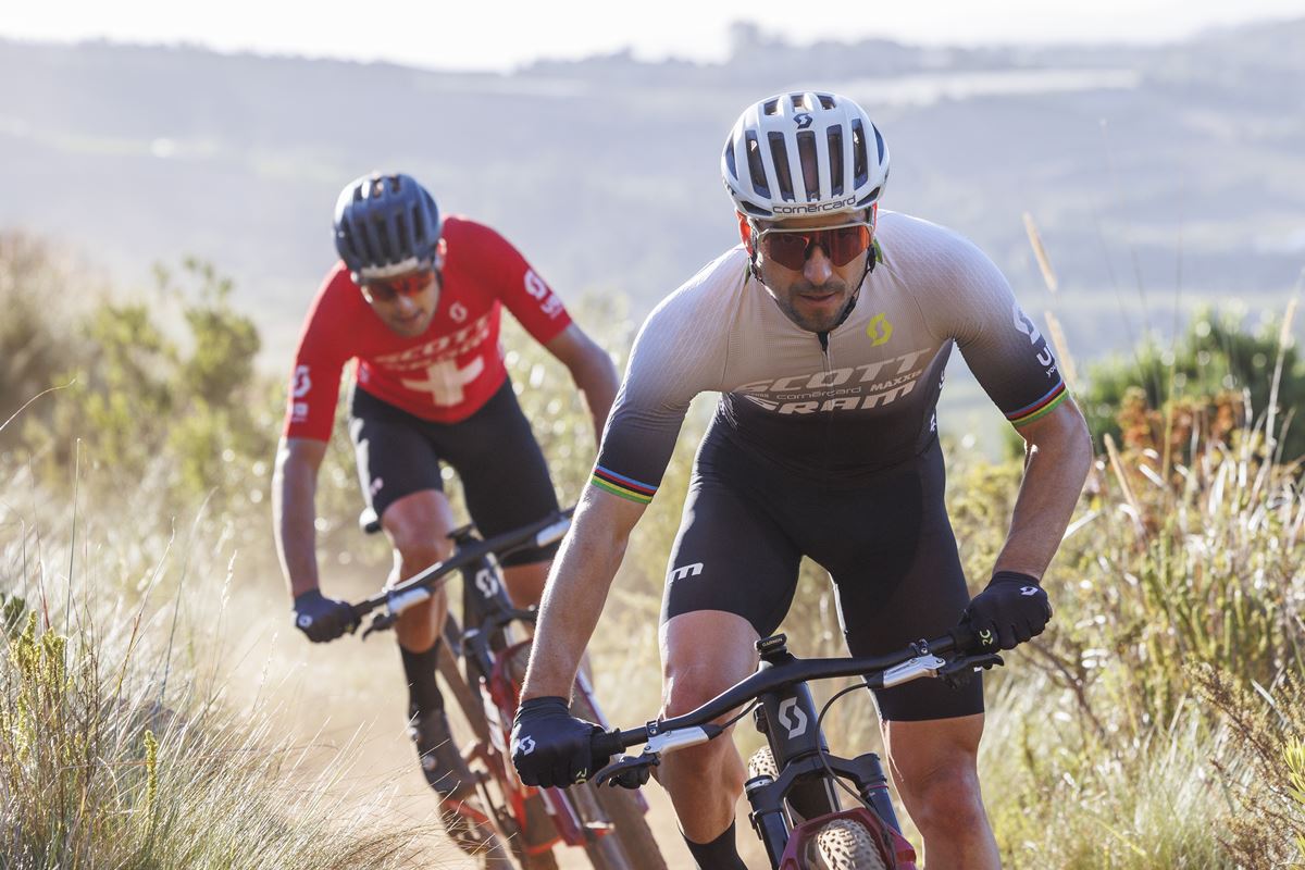 SCOTT SRAM CAPE EPIC
